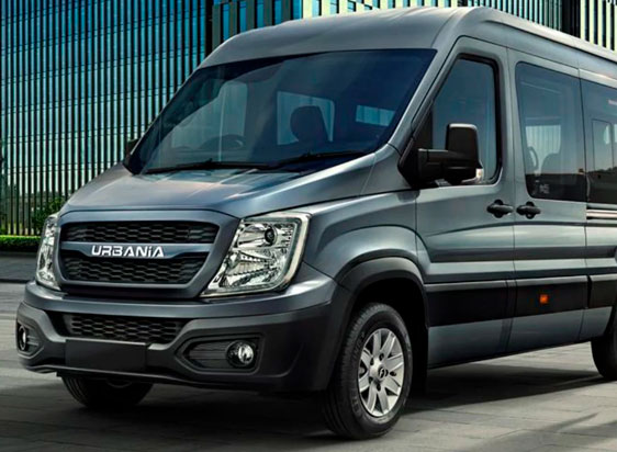 Force Urbania Rental in Bikaner
