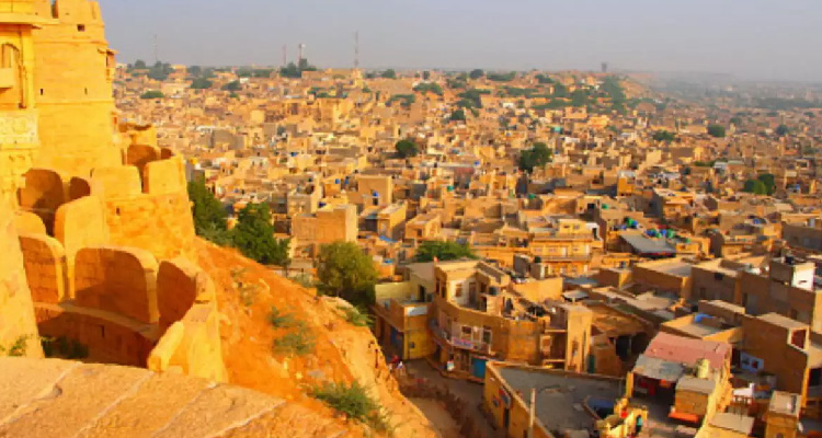 Udaipur Jodhpur Jaisalmer Tour 5 Nights 6 Days