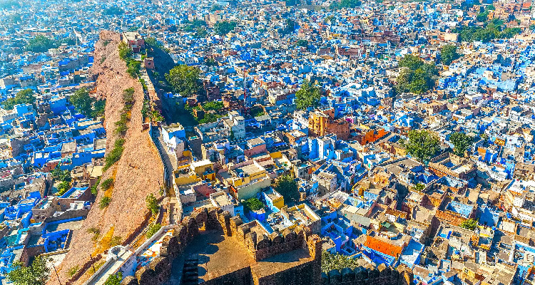 Udaipur Jodhpur Jaisalmer Bikaner Tour