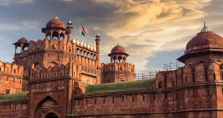 Golden Triangle Tour from Delhi