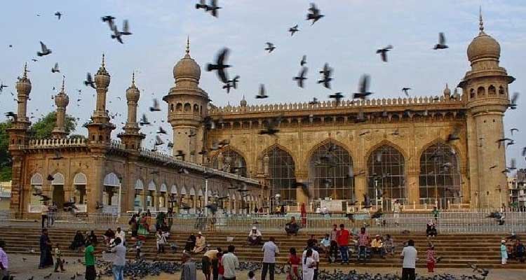 Golden Triangle Tour from Hyderabad