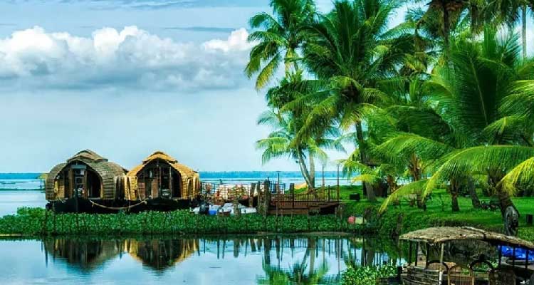 Golden Triangle Tour from Kerala