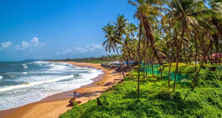 Golden Triangle Tour from Mangalore
