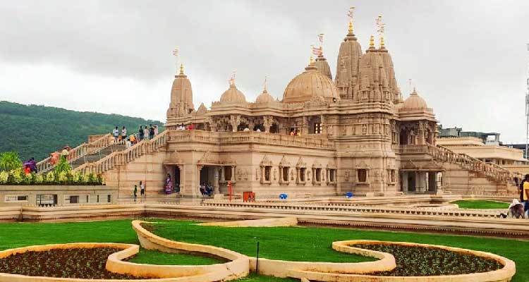 Golden Triangle Tour from Pune
