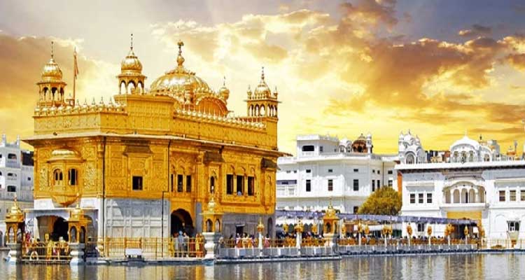 Golden Triangle Tour with Golden Temple, Golden Triangle Tour with Amritsar