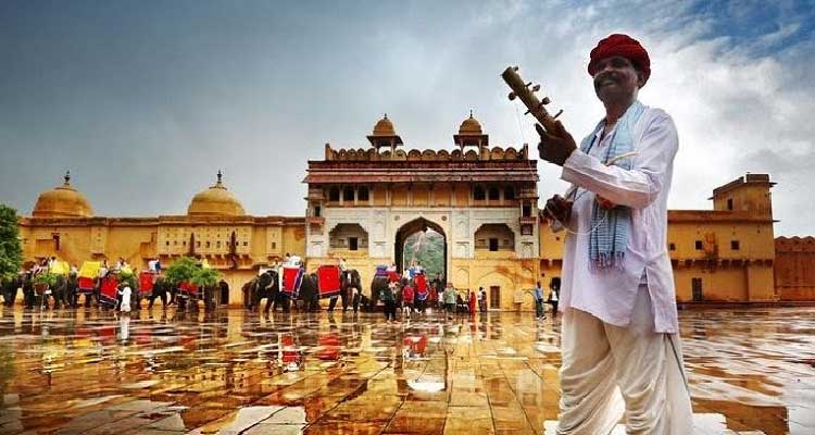 Golden Triangle With Complete Rajasthan Tour