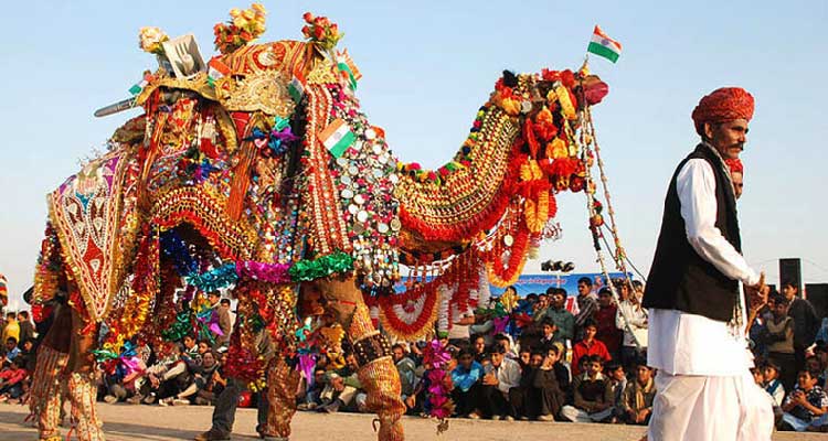Golden Triangle tour with Colorful Rajasthan