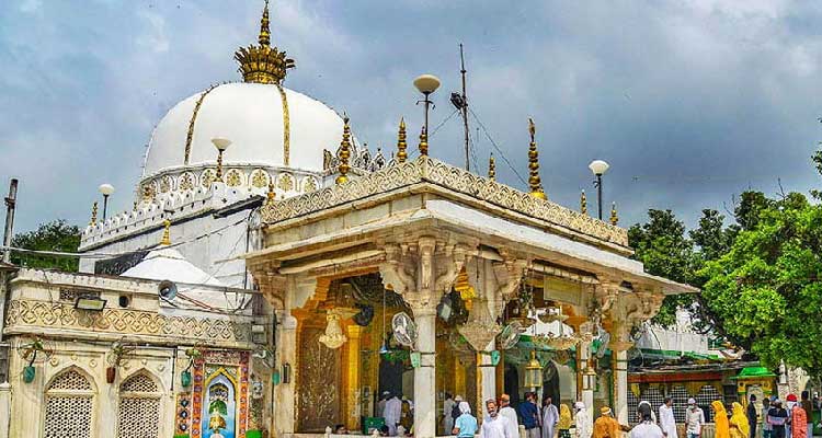 Golden Triangle with Ajmer Sharif Tour