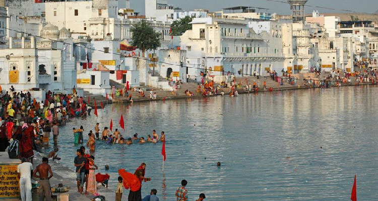 Ajmer Pushkar Jodhpur 4 Days Tour