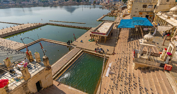 Ajmer Pushkar Tour Package, 3 Days Ajmer Pushkar Package