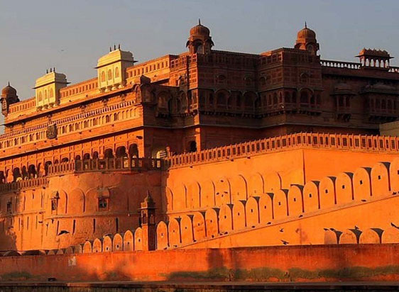 Bikaner Tour by Car And Driver