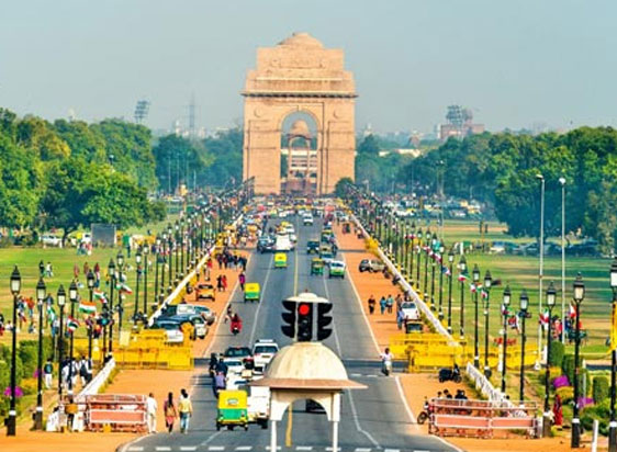 Delhi Tour by Car And Driver