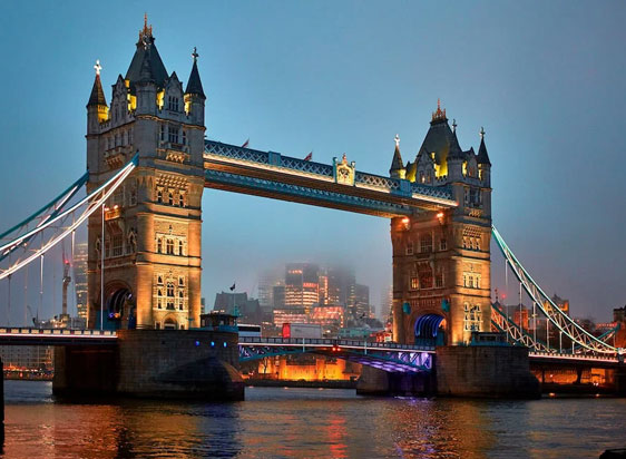Golden Triangle Private Tour From UK