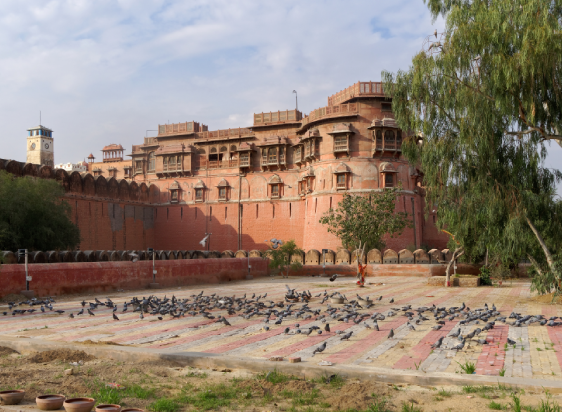 Tempo Traveller in Bikaner