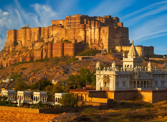 Tempo Traveller in Jodhpur