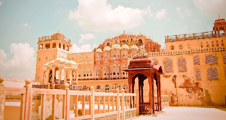 Jaipur 5 Days Tour Package