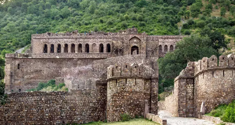 Jaipur Bhangarh Same Day Tour