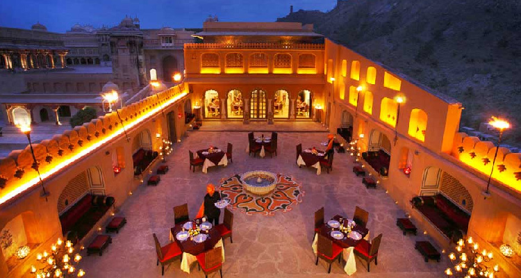 Jaipur Honeymoon Tour 3 Days