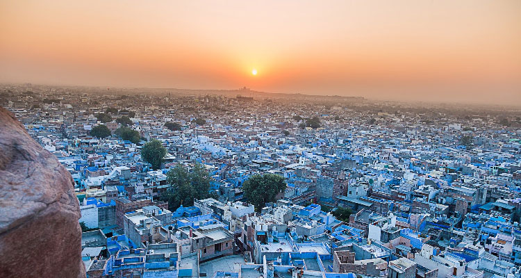 Jaipur Jodhpur 4 Days Tour