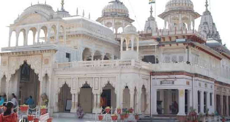 Jaipur Mahavir Ji Day Tour