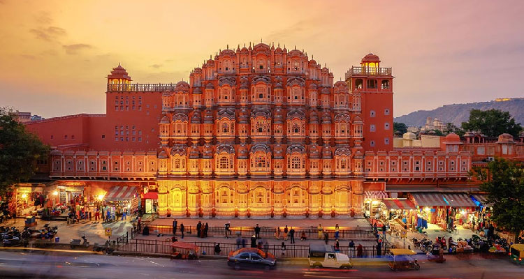 Jaipur Night Tours