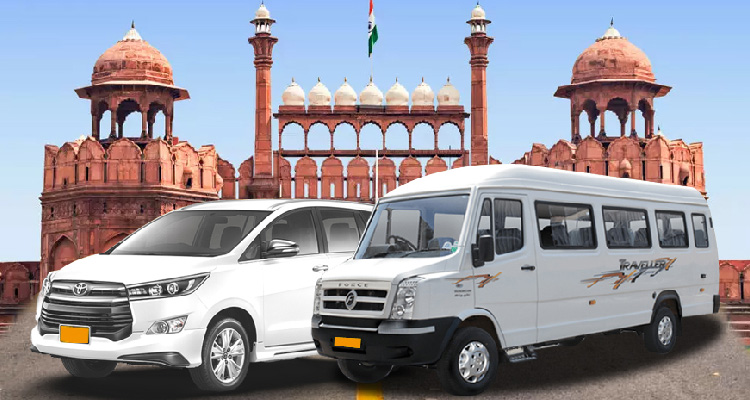 Jaipur to Delhi Taxi, Jaipur to Delhi Cab Rental Services