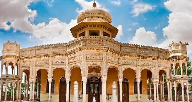 Jaipur to Jhunjhunu Taxi, Jaipur to Jhunjhunu Outstation (Roundtrip) Cabs