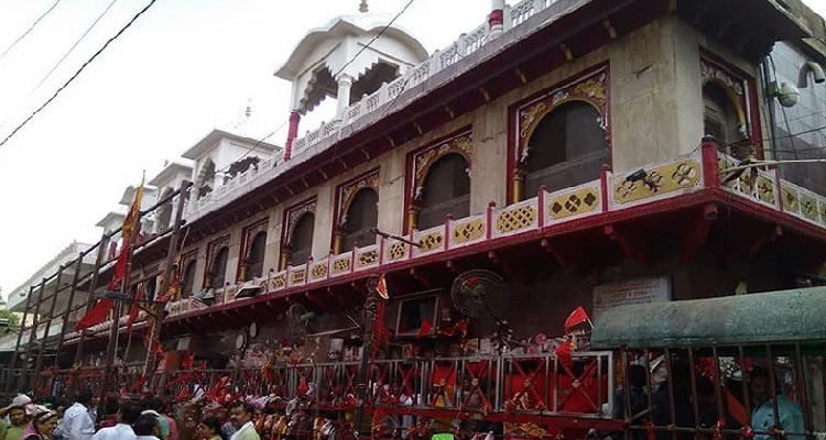 Jaipur to Mehandipur Balaji Tour