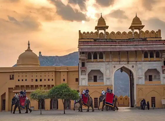 Jaipur Tour Package 5N 6D