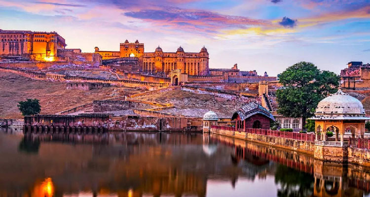 Jaipur Udaipur Tour Packages