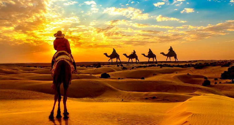 Jaisalmer Sightseeing Tour