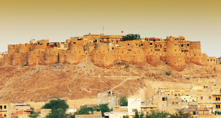 Jodhpur Jaisalmer Bikaner 6 Days Tour