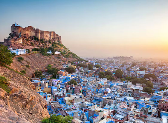Jodhpur Tour by Car And Driver