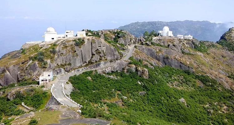 MOUNT ABU SIGHTSEEING TOUR