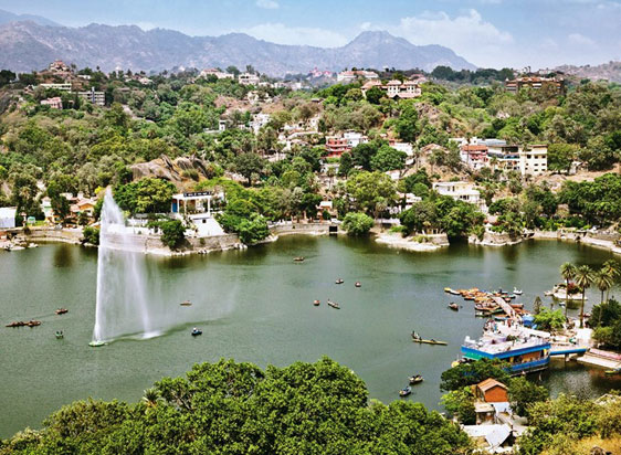 Mount Abu Tour by Car And Driver