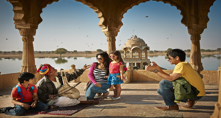 Rajasthan Honeymoon Tour 8 Days