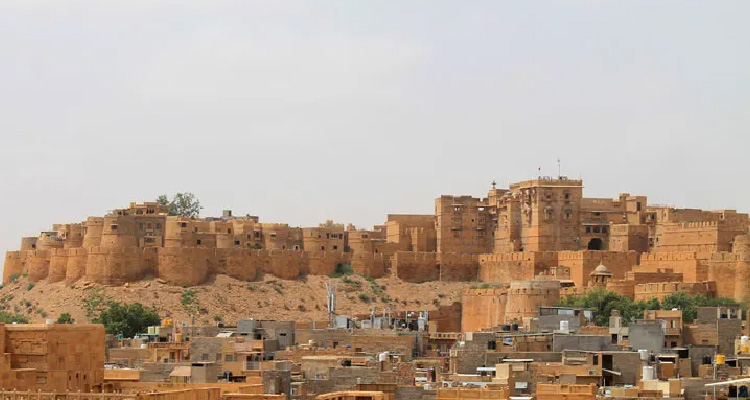 Rajasthan Tour Packages from Jaisalmer