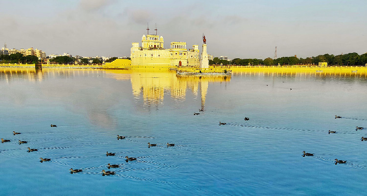 Rajasthan Tour Packages from Jamnagar