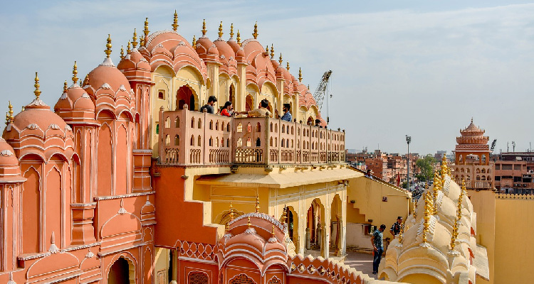 Rajasthan Tour Packages From Tamil Nadu, Tamil Nadu to Rajasthan Tour