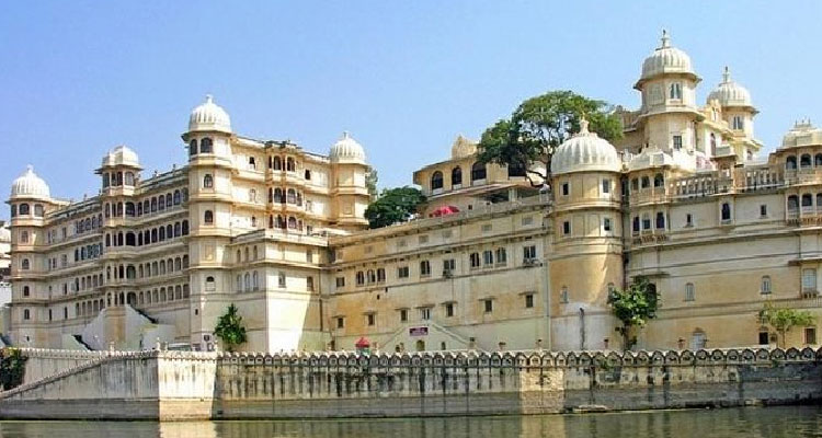 Udaipur Chittorgarh Kumbhalgarh Ranakpur Tour