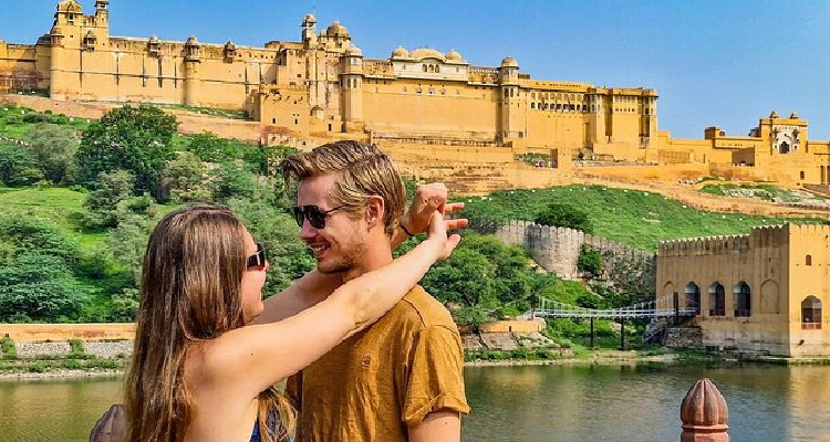 Udaipur Jodhpur Jaisalmer Honeymoon Tour 7 Days