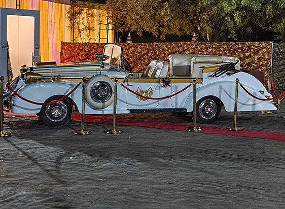 Wedding Car Rental in Jodhpur
